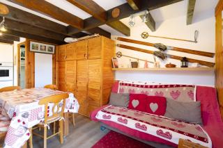 Petit chalet à Pyrénées 2000 - Font-Romeu - 6