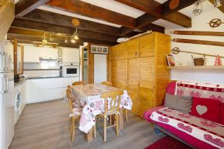 Petit chalet à Pyrénées 2000 - Font-Romeu - 4