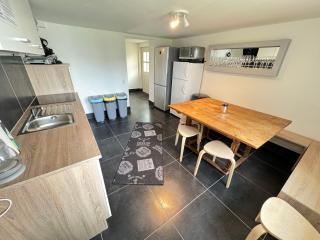 I Apartment 8 Personen - Monteurwohnung - Ferienwohnung - Frontenhausen - - 7