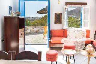 Sunrock Suites - Villa Pansy - Stelida - 5
