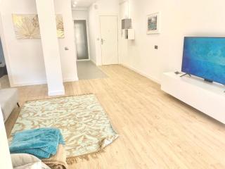 Barcelona Chic Apartments- Free PARKING - 10 min from BCN city centre by metro - Barcelone - 5