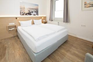 Haus Menno Janssen - Doppelzimmer - Norderney - 8