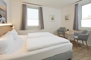 Haus Menno Janssen - Doppelzimmer - Norderney - 7