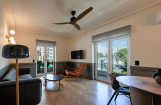 DIOS Zeus Temple View 1 Bedroom Apartment - Atene - 0