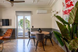 DIOS Zeus Temple View 1 Bedroom Apartment - Atene - 4
