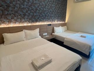 Gebeng Industrial Park Budget Hotel - Kuantan - 9
