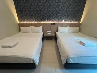 Gebeng Industrial Park Budget Hotel - Kuantan - 8