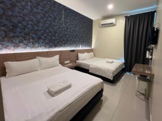 Gebeng Industrial Park Budget Hotel - Kuantan - 0