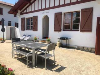 Charmante Maison Basque - 15min à pieds des plages - 6 Personnes - Guéthary - 0