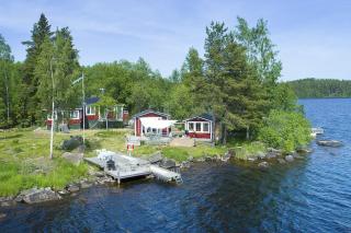 Your Own Island Near Stockholm - Söderala - 6