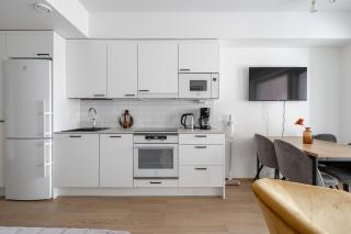 Brand New Studio at Tammela Stadium - 1