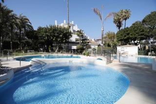 Golden Beach Apartment Elviria - Marbella - 0