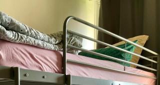 Female-Dortoir Femme -Dorm Shared Room Paris - Bobigny - 1