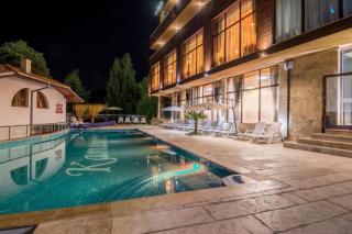 Katalina SPA Resort - Tsigov Chark - 5