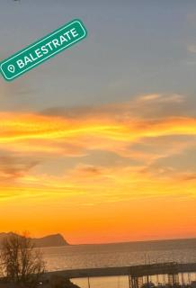 Il tramonto - Balestrate - 1