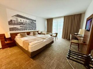 Zenit Wellness Hotel Balaton - Vonyarcvashegy - 4