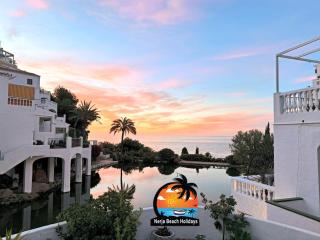 2 Bed Apartment with Sea View near Burriana Beach - Nerja - 6