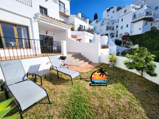 2 Bed Apartment with Sea View near Burriana Beach - Nerja - 8