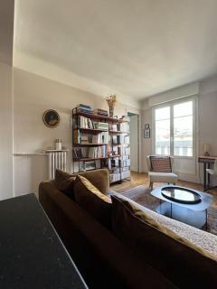 Charmant appartement parisien vue sur Tour Eiffel - Paris - 0