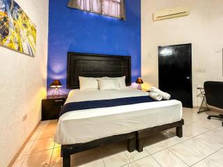 Alojamiento para 4 personas con piscina Loft Beta - Mérida - 3