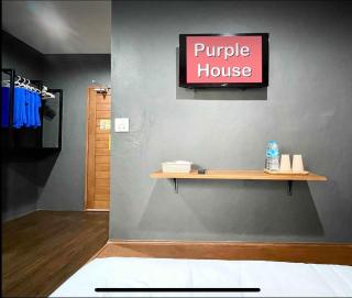 Purple House King BR Walk to Grand Palace - Banguecoque - 3