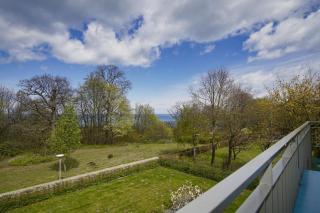 moderne Ferienwohnung mit eigener Sauna und Balkon - Villa Pauline FeWo 07 - Göhren - 9