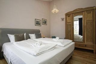 moderne Ferienwohnung mit eigener Sauna und Balkon - Villa Pauline FeWo 07 - Göhren - 3