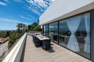 Remarkable 2021-Built Luxury Villa in El Herrojo - Benahavís - 2