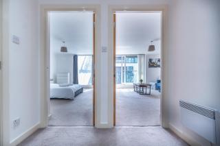 Luxury Apartment in Canary Wharf - Londra - 8