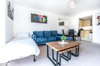 Luxury Apartment in Canary Wharf - Londra - 6