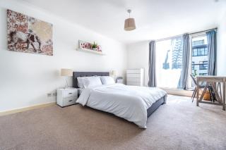 Luxury Apartment in Canary Wharf - Londra - 0