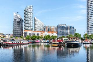 Luxury Apartment in Canary Wharf - Londra - 1