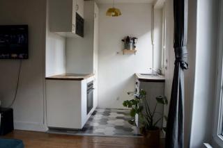 Voguish Parisian 40m2 flat near la Bastille, 11th - Paris - 9