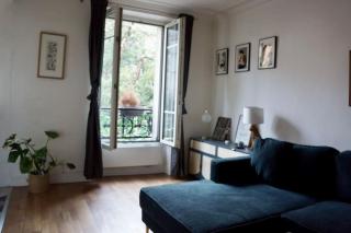 Voguish Parisian 40m2 flat near la Bastille, 11th - Paris - 3