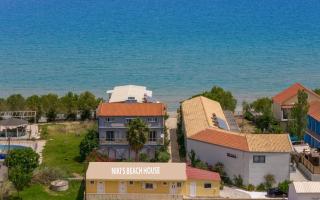 Niki's Beach House - Alykes - 7