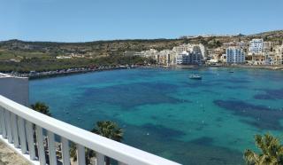 Blue Harbour Seafront Penthouse with large terrace with panoramic sea views - by Getawaysmalta - St Paul's Bay - 4