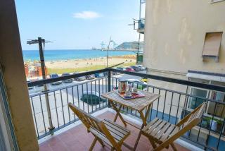 Balcone sul Mare Fronte Spiaggia con AC - Vado Ligure - 9