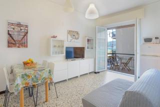 Balcone sul Mare Fronte Spiaggia con AC - Vado Ligure - 8