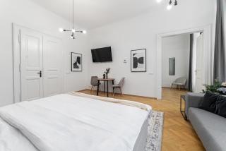 2# Fancy share Apartment with Own Bathroom - Praga - 0