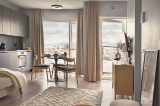 NORR, Mount view apartment, Center Reykjavik - Reikiavik - 0