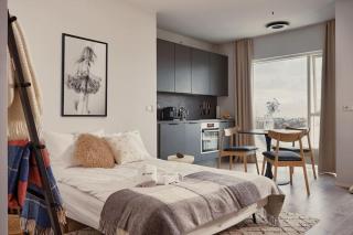 NORR, Mount view apartment, Center Reykjavik - Reikiavik - 9