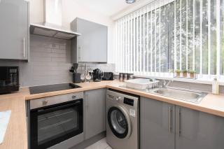 Woolton Rd Flat Near John Lennon Airport, Free Parking & Wifi - Pass the Keys - 7