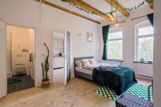 Boarding & Monteur Apartment CMTZ - Chemnitz - 5