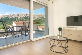 Poolside Apartments Anabella - Baška - 9