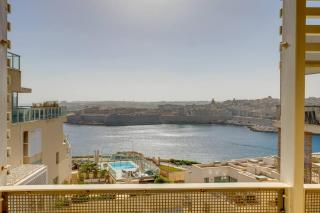 Prime Location Seaview Lux Apartment - Sliema - 9