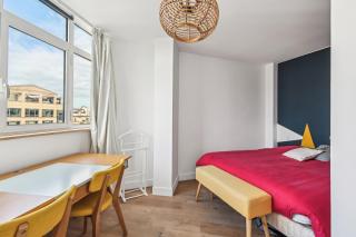 Atypique appartement avec vue sur la Tour Eiffel by Weekome - 6