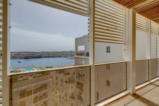 Prime Location Seaview Lux Apartment - Sliema - 2