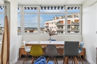Atypique appartement avec vue sur la Tour Eiffel by Weekome - 8