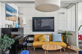 Atypique appartement avec vue sur la Tour Eiffel by Weekome - 4