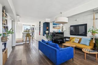 Atypique appartement avec vue sur la Tour Eiffel by Weekome - 9